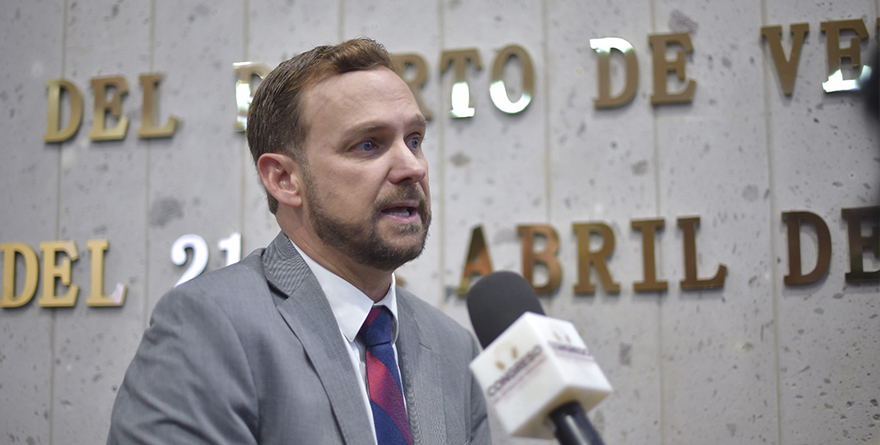 CONGRESO RESPALDA TOTAL A PROPUESTA CONTRA DELITO DE EXTORSIÓN