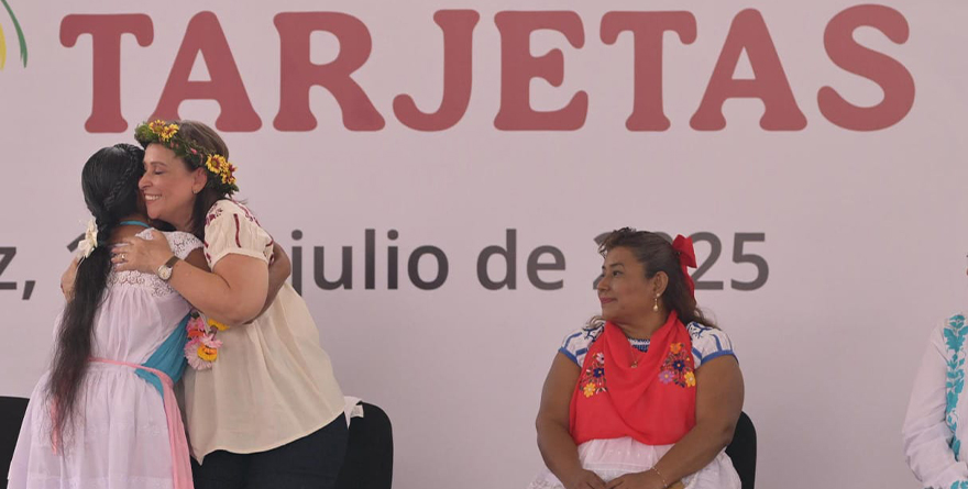 CONFIANZA EN PUEBLOS ORIGINARIOS PARA ADMINISTRAR RECURSOS DEL FAISPIAM