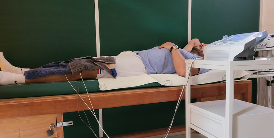 RECOMIENDAN TERAPIA FÍSICA PARA MEJORA CALIDAD DE VIDA