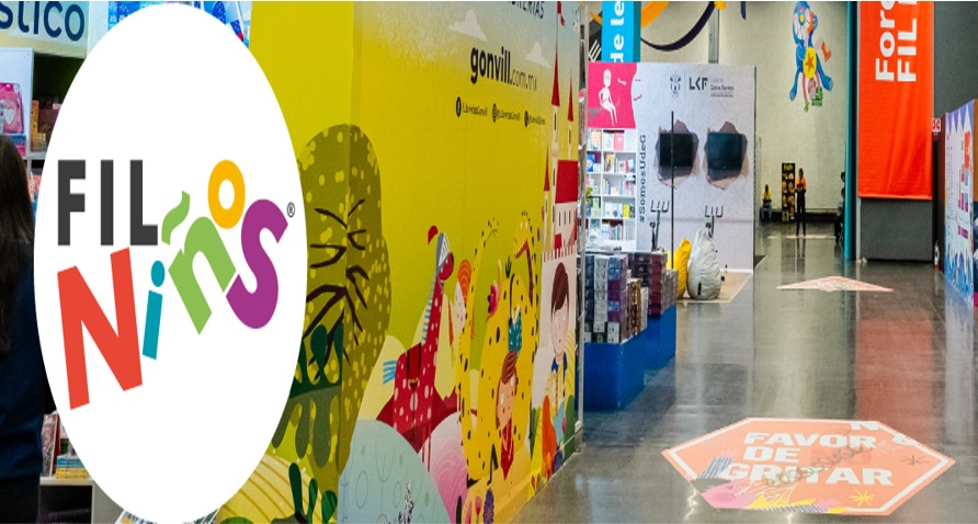 FIL NIÑOS INVITA A DESCUBRIR EL LENGUAJE DEL ASOMBRO