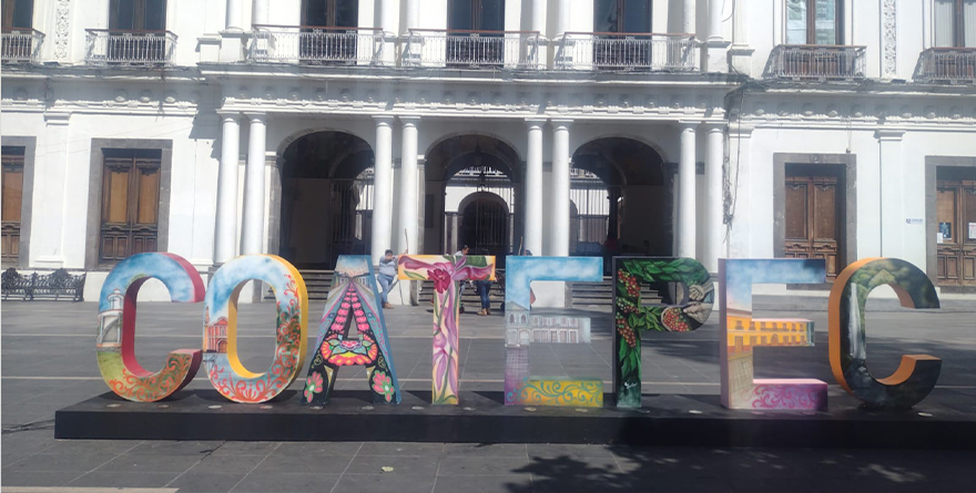 ANIVERSARIO MÁGICO PARA COATEPEC
