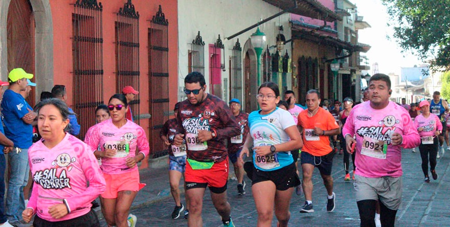 FOTOS/ASÍ SE VIVIÓ LA CARRERA