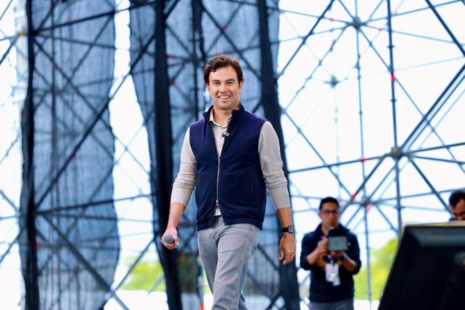 NO TENGO NADA QUÉ DEMOSTRAR: CHECO