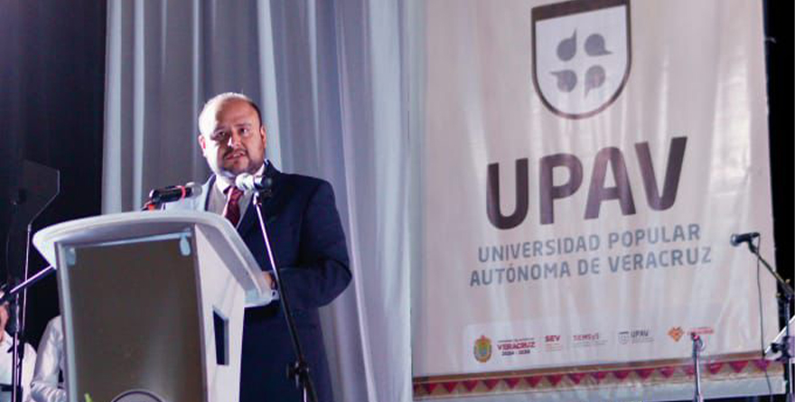 UPAV 14 AÑOS IMPULSANDO LA EDUCACIÓN