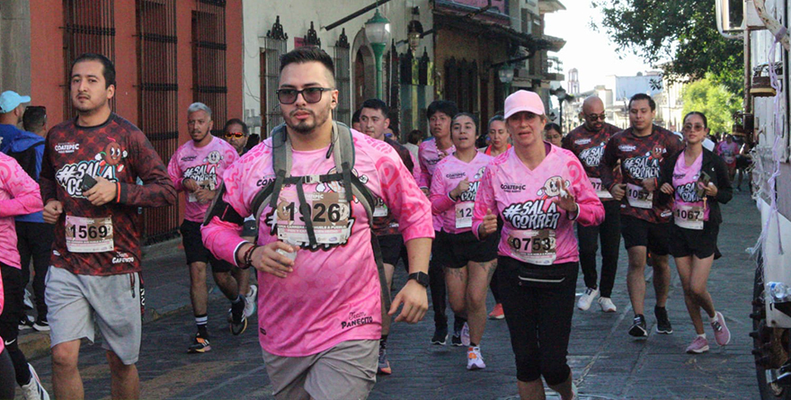 EN LA CARRERA DE COATEPEC GANAMOS TODOS