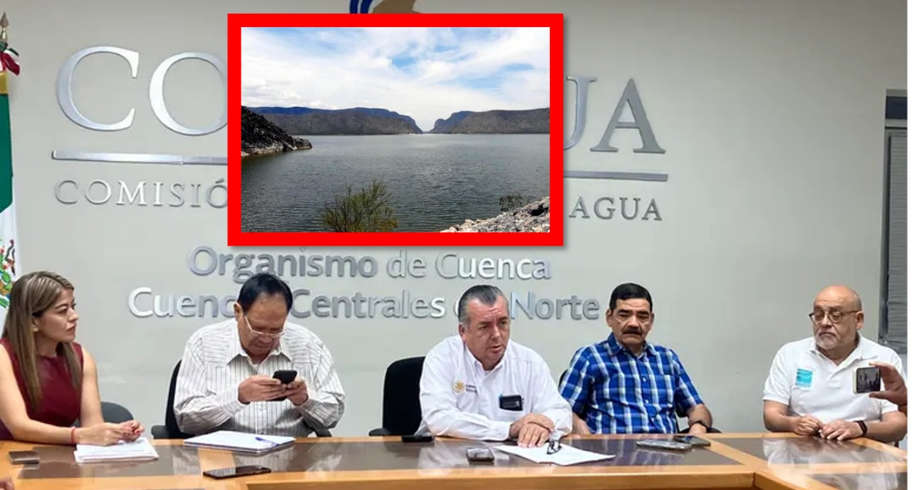 ALERTAN A LA LAGUNA ANOMALÍAS POR AGUA