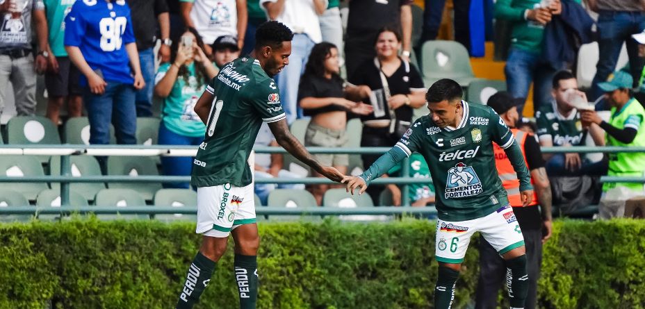 LEÓN GOLEA A QUERÉTARO