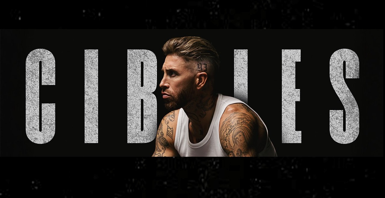 ESTRENA EL FUTBOLISTA SERGIO RAMOS TEMA MUSICAL