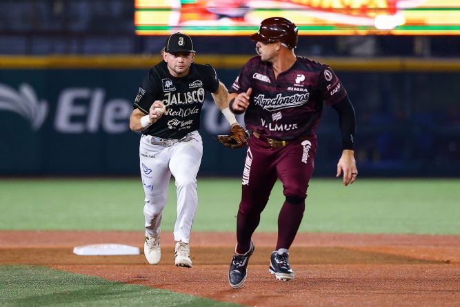 SE ALARGA SUSPENSO: CHARROS Y ALGODONEROS VAN AL SEXTO JUEGO