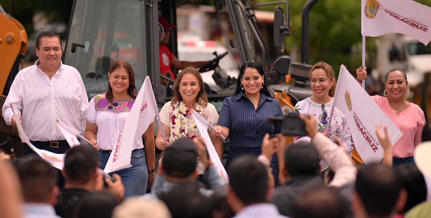 INICIA RECONSTRUCCIÓN DE LA CARRETERA SANTIAGO-ISLA Y PUENTE EL MOSTAL