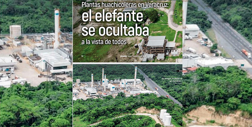 VERACRUZ, EL IMPERIO DEL HUACHICOL PASA A MANOS DEL “GRUPO SOMBRA”,