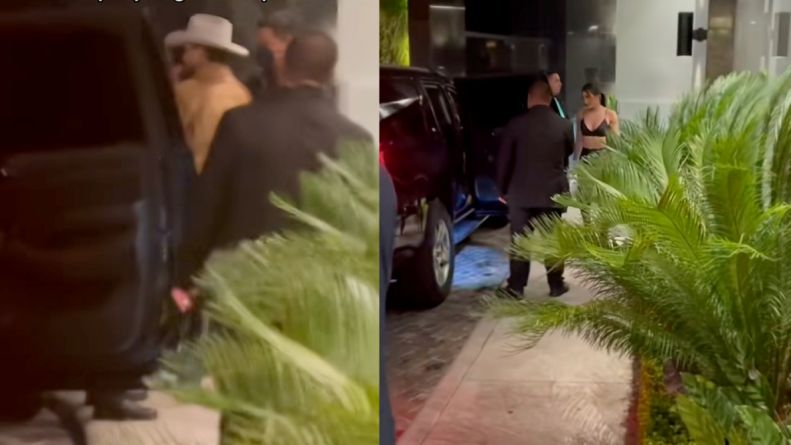 FILTRAN AUDIOS DE CHRISTIAN NODAL ¿ES INFIEL?