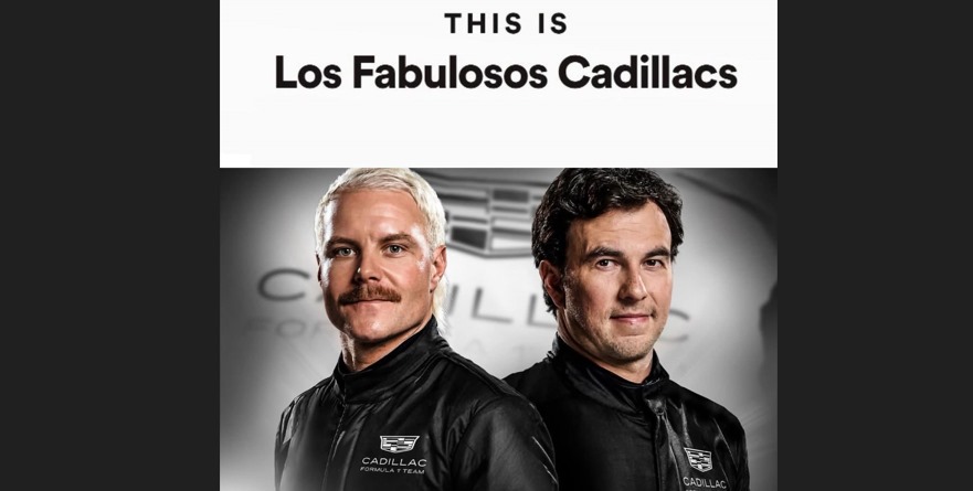 LOS FABULOSOS CADILLACS