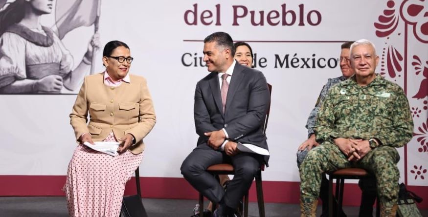 NO ESTÁ TERMINADO CÁRTEL DE SINALOA, HAY OTRAS CABEZAS: SSPC