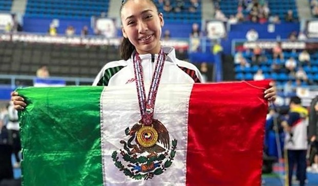 ANA HERRERA TOCA EL CIELO EN ASU 2025
