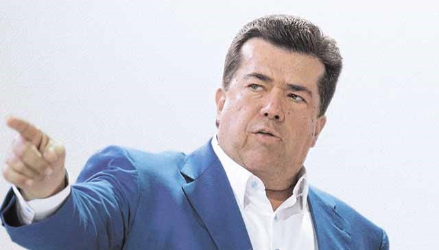 ACUSA IP A CATEM POR EXTORSIONES
