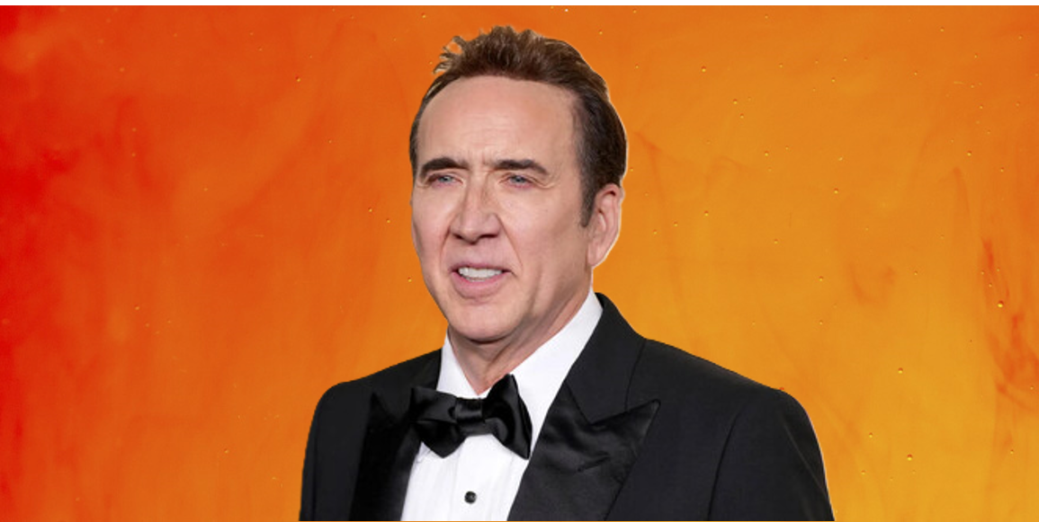 NICOLAS CAGE, CERCA DE UNIRSE A ‘TRUE DETECTIVE’