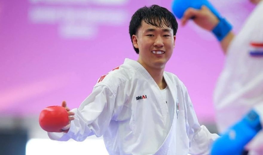 UNOS MEXICANOS MEDALLISTAS CON SANGRE ASIÁTICA