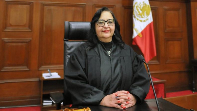 AUN CON NUEVA CORTE INCUMPLIRÁN SENTENCIAS INCÓMODAS: PIÑA