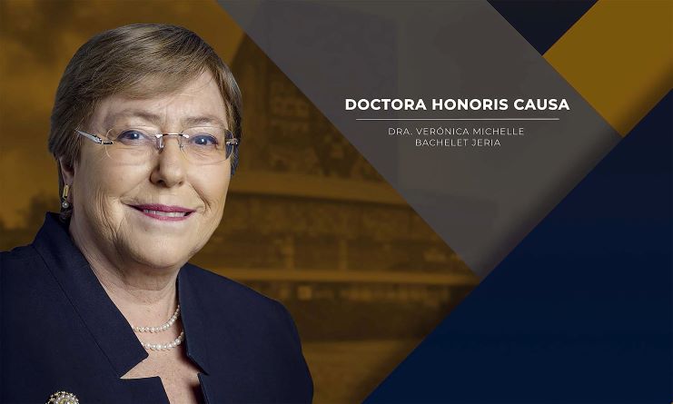 LA UNAM CONFERIR 14 DOCTORADOS HONORIS CAUSA