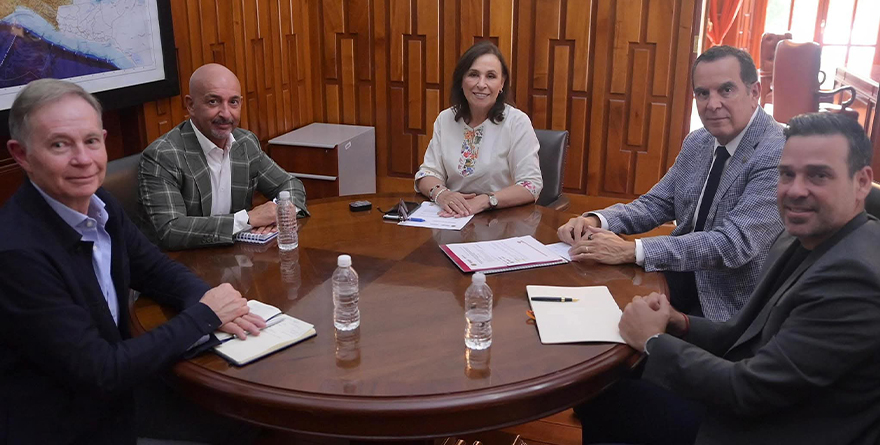 ANUNCIAN INVERSIÓN EXTRANJERA EN IXTACZOQUITLÁN