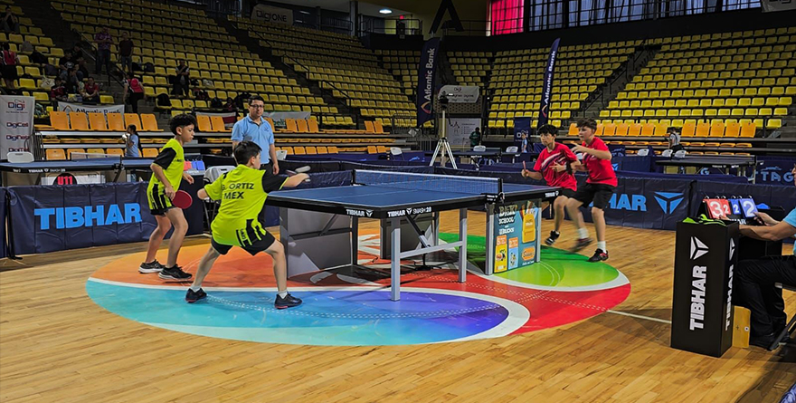 TRES BRONCES PARA VERACRUZ EN CAMPEONATO CENTROAMERICANO U11 Y U13