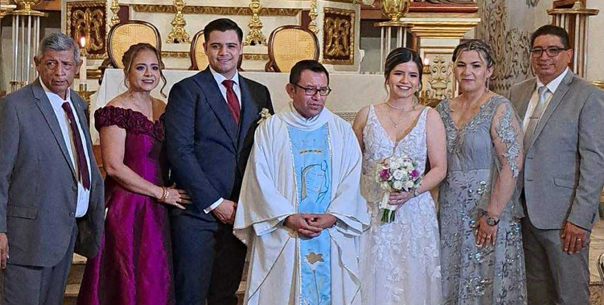 DAVID Y LULA UNEN SUS VIDAS