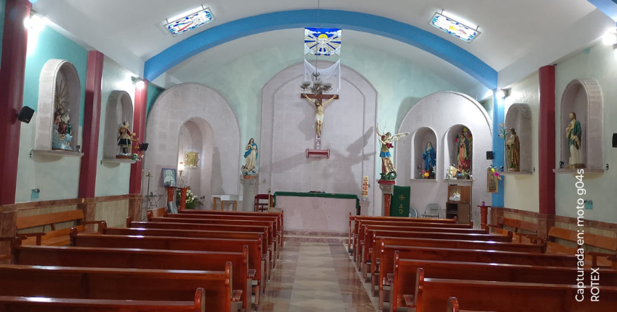 CAPILLA DE SAN MIGUEL ARCÁNGEL 2025