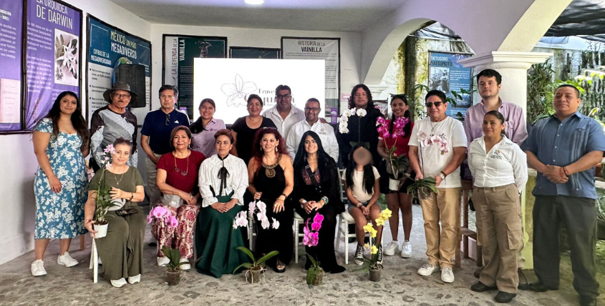 PROMOCIONAN LA RUTA DE LA ORQUÍDEA