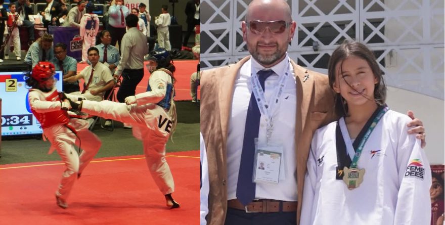 COATEPECANA CAMPEONA NACIONAL EN LA GIMNASIADA