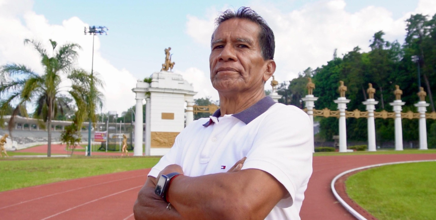 VERACRUZ PRESENTE EN LAS OLIMPIADAS DE ORO 2025