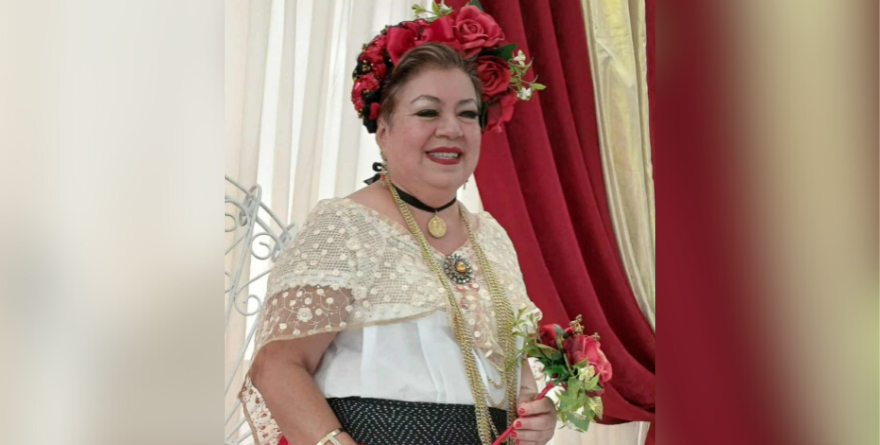 IMELDA, REINA DEL ADULTO MAYOR 2025
