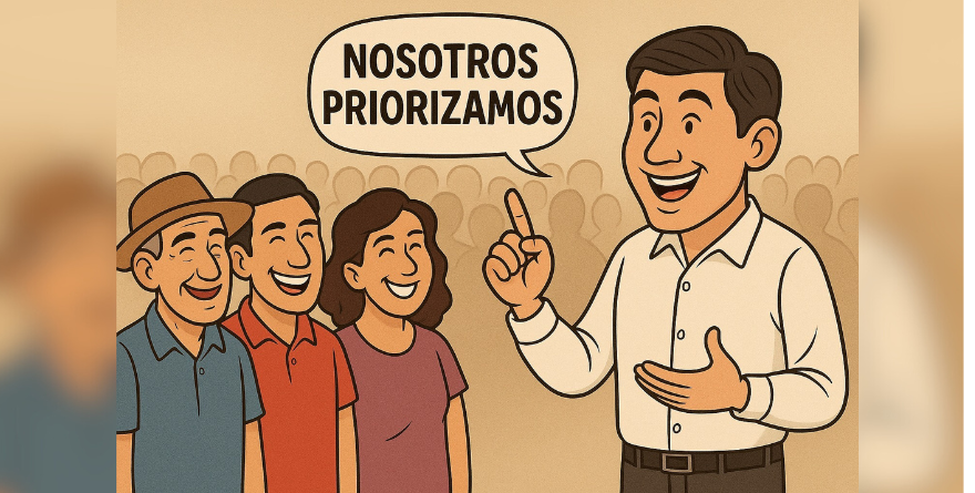 PRIORIZAR PARA TRANSFORMAR
