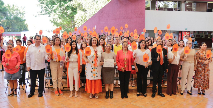 DÍA NARANJA EN LA SEV