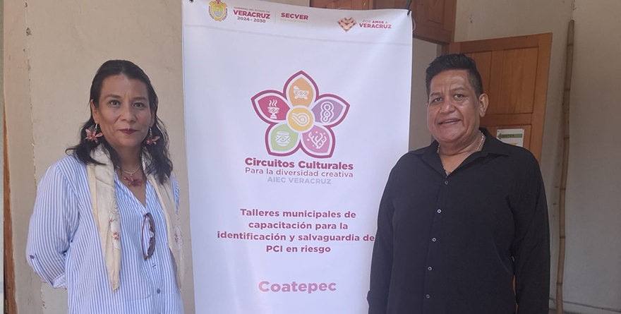 IMPULSAN CIRCUITOS CULTURALES EN COATEPEC