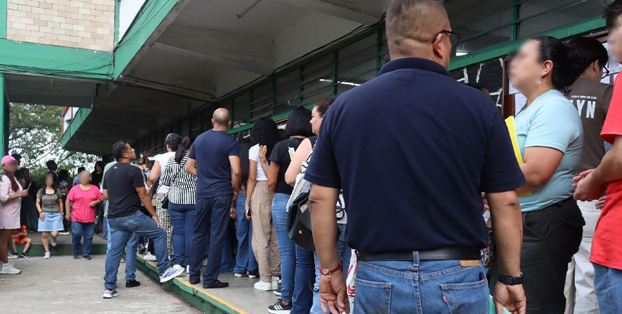 AVANZA PROCESO DE INSCRIPCIÓN A BACHILLERATO