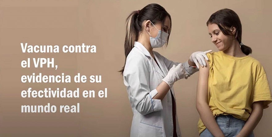 VACUNACIÓN NEUTRAL EN LA INFANCIA CONTRA VPH ACELERARÍA LA ELIMINACIÓN DEL CÁNCER CERVICAL
