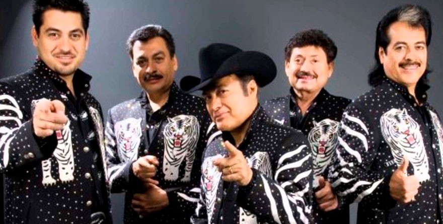 RUGEN LOS TIGRES DEL NORTE CON FUERZA EN CDMX