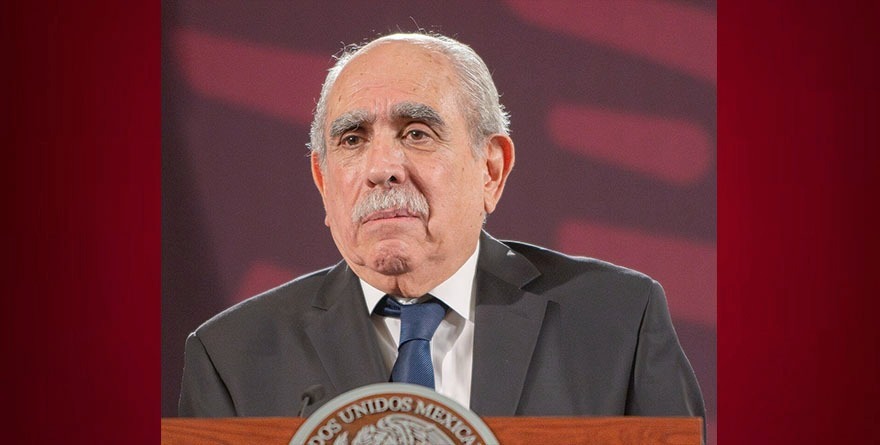 DEJA PABLO GÓMEZ  LA UIF; COORDINA  REFORMA ELECTORAL