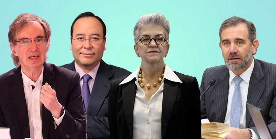 DEMANDAN REFORMA ELECTORAL A PARTIR DE CONSENSOS
