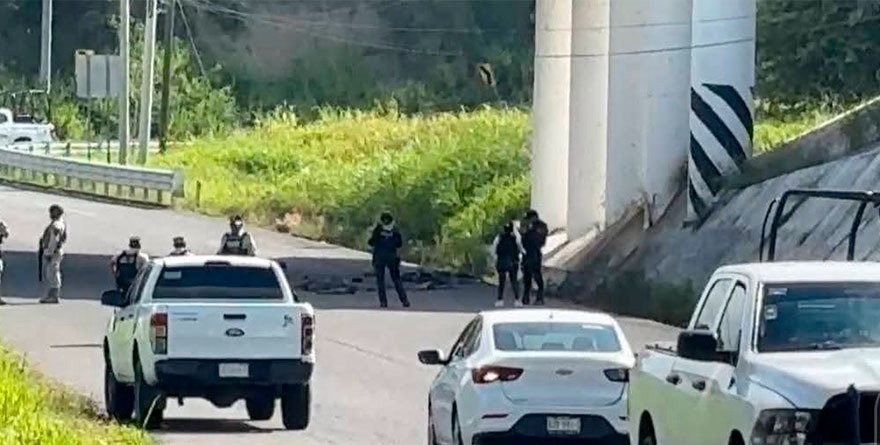 UNA CARPETA MÁS DE INVESTIGACIÓN… POR HALLAZGO DE RESTOS HUMANOS EN PAPANTLA