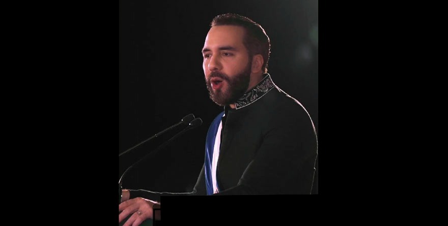 REELECCIÓN INDEFINIDA NO ES EL FIN DE LA DEMOCRACIA: BUKELE
