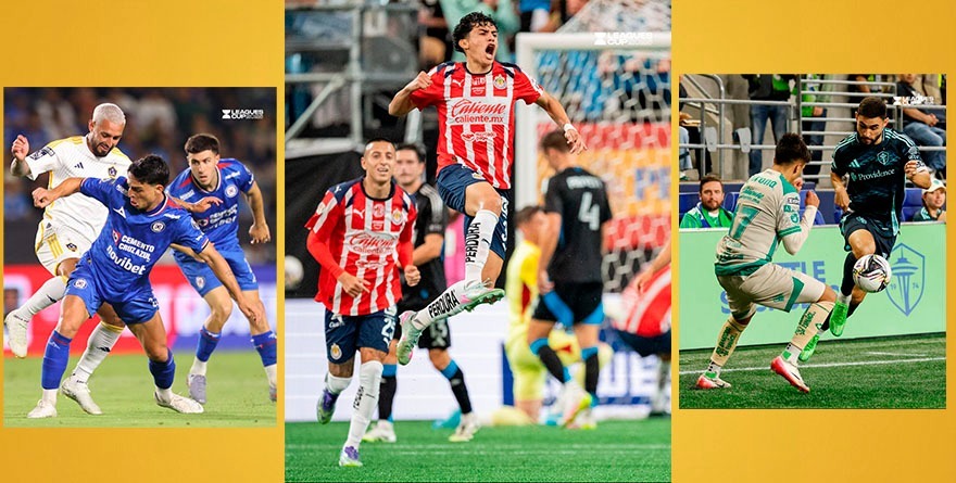 DOMINGO DE PENALES EN LA LEAGUES CUP