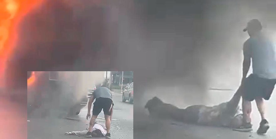 MATAN A DELEGADO DE LA FGR EN TAMAULIPAS