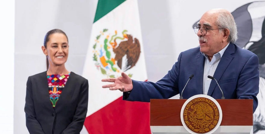 ARMA CSP SU COMISIÓN CON PURO 4T… Y SIN INE
