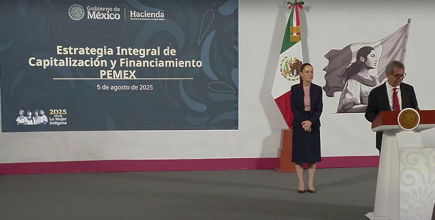 SE PAGARÁ A PROVEEDORES DE PEMEX ESTE AÑO: CSP