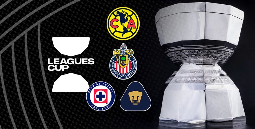 ESTÁN ‘CUATRO GRANDES’ EN MUCHOS APUROS EN LEAGUES CUP