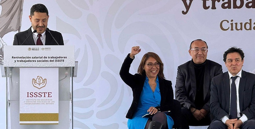 FORTALECE LA UNAM COMPETENCIAS PROFESIONALES EN TRABAJO SOCIAL: CASAS RATIA