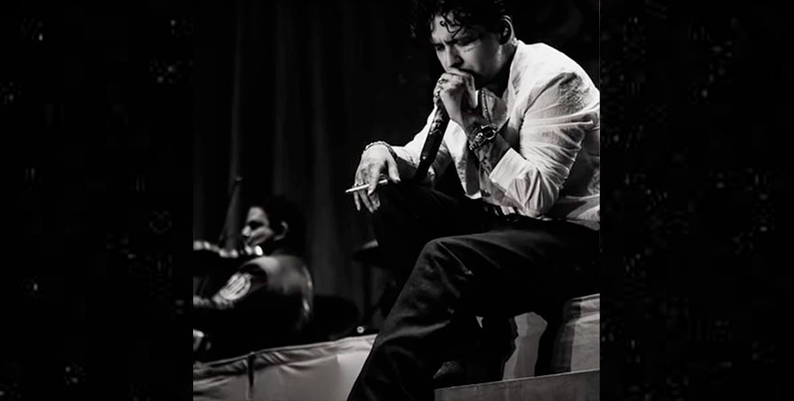 CHRISTIAN NODAL PREOCUPA A FANS