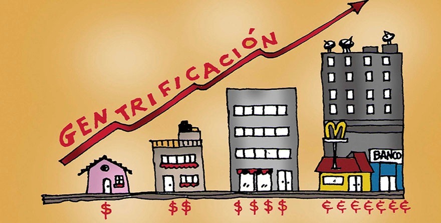 HAY OPCIONES PARA ENFRENTAR LA GENTRIFICACIÓN
